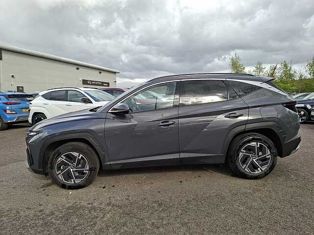 Hyundai TUCSON 1.6T Advance 5dr