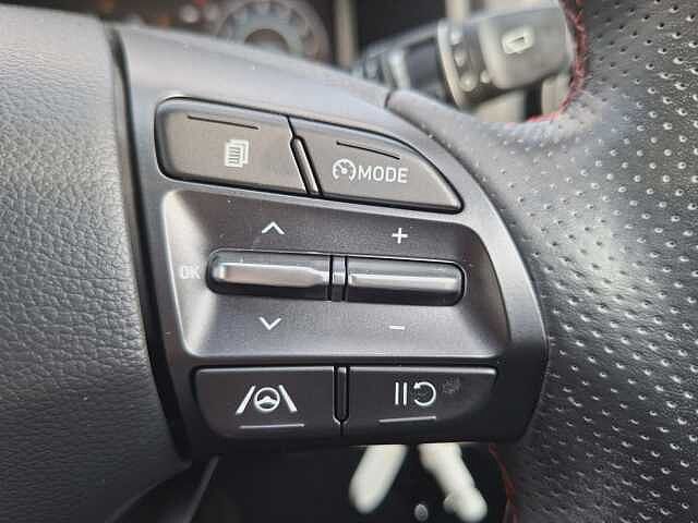 Hyundai KONA 1.0 TGDi 48V MHEV N Line 5dr