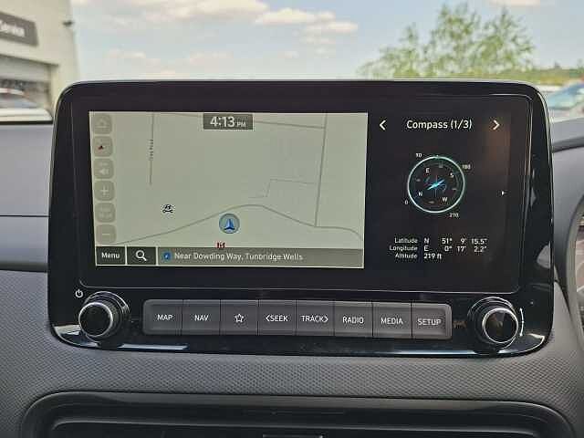 Hyundai KONA 1.0 TGDi 48V MHEV N Line 5dr