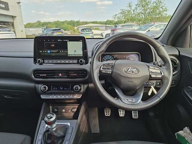 Hyundai KONA 1.0 TGDi 48V MHEV N Line 5dr