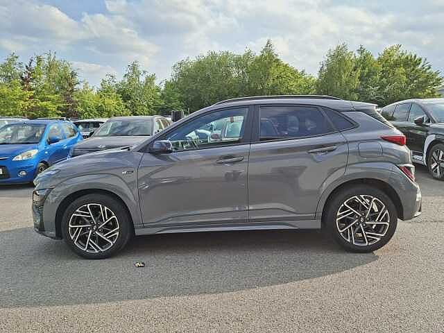 Hyundai KONA 1.0 TGDi 48V MHEV N Line 5dr