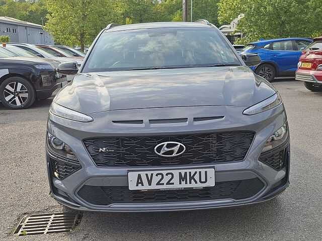 Hyundai KONA 1.0 TGDi 48V MHEV N Line 5dr