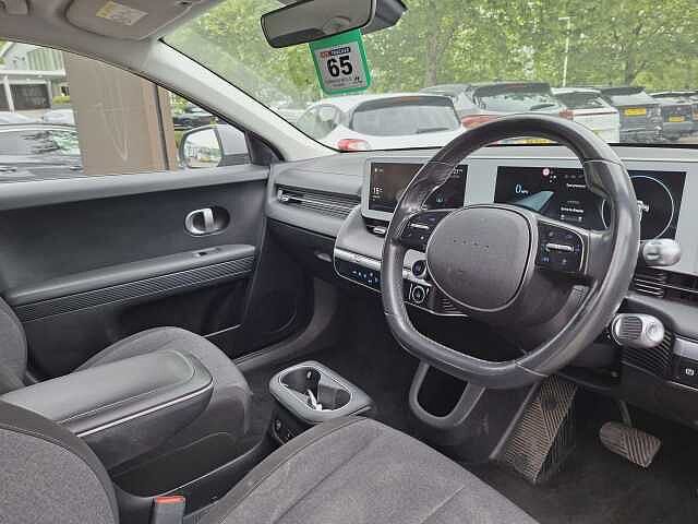 Hyundai IONIQ 5 125kW SE Connect 58 kWh 5dr Auto