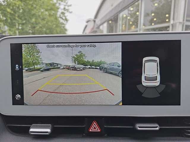 Hyundai IONIQ 5 125kW SE Connect 58 kWh 5dr Auto