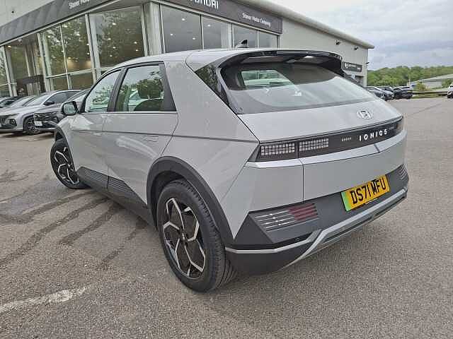Hyundai IONIQ 5 125kW SE Connect 58 kWh 5dr Auto