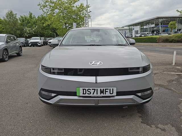 Hyundai IONIQ 5 125kW SE Connect 58 kWh 5dr Auto