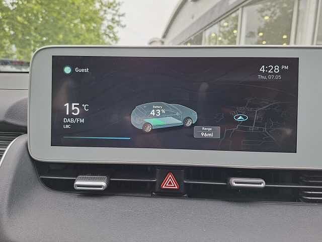 Hyundai IONIQ 5 125kW SE Connect 58 kWh 5dr Auto