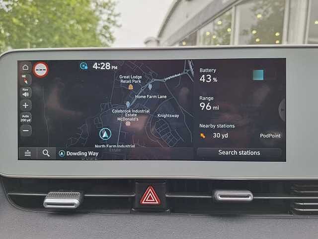 Hyundai IONIQ 5 125kW SE Connect 58 kWh 5dr Auto