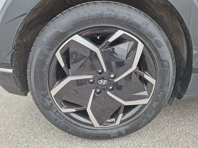 Hyundai IONIQ 5 125kW SE Connect 58 kWh 5dr Auto