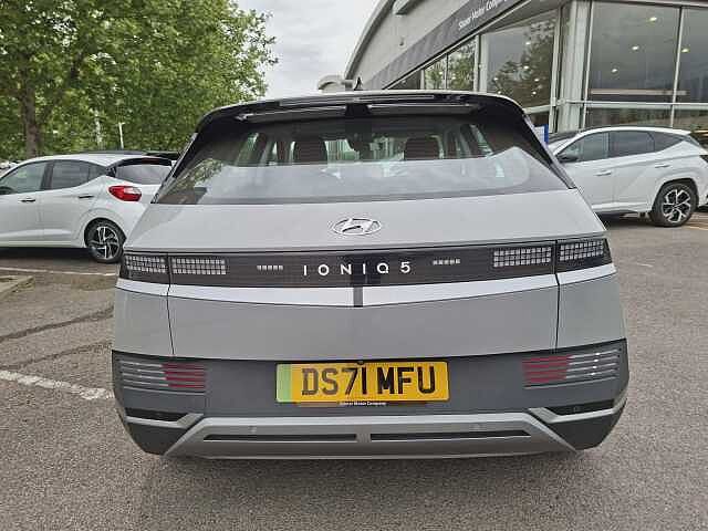 Hyundai IONIQ 5 125kW SE Connect 58 kWh 5dr Auto