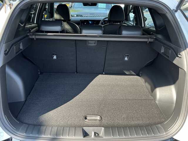 Hyundai TUCSON 1.6T 239 Hybrid N Line 5dr Auto White