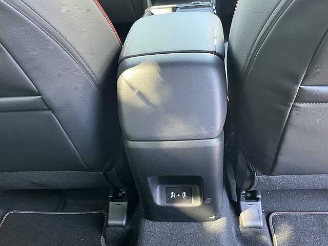 Hyundai TUCSON 1.6T 239 Hybrid N Line 5dr Auto White