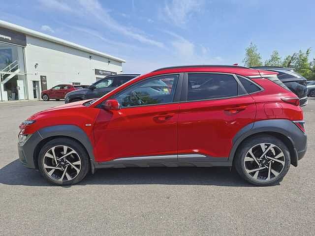 Hyundai KONA 1.0 TGDi 48V MHEV Ultimate 5dr