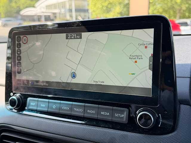 Hyundai KONA 1.0 TGDi 48V MHEV N Line 5dr