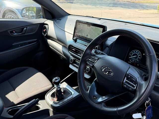 Hyundai KONA 1.0 TGDi 48V MHEV N Line 5dr