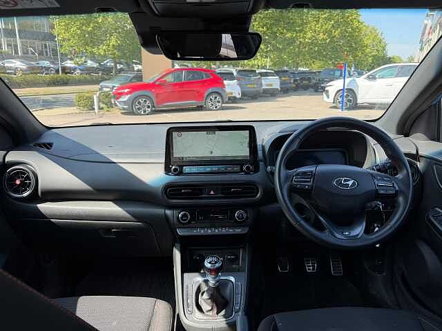 Hyundai KONA 1.0 TGDi 48V MHEV N Line 5dr