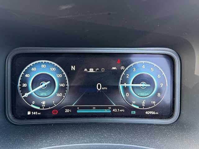 Hyundai KONA 1.0 TGDi 48V MHEV N Line 5dr