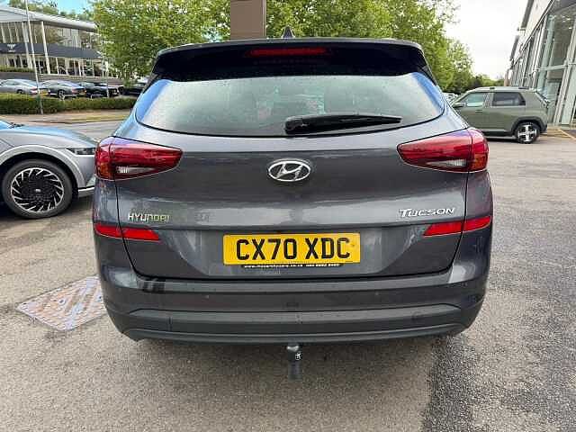 Hyundai TUCSON 1.6 GDi SE Nav 5dr 2WD