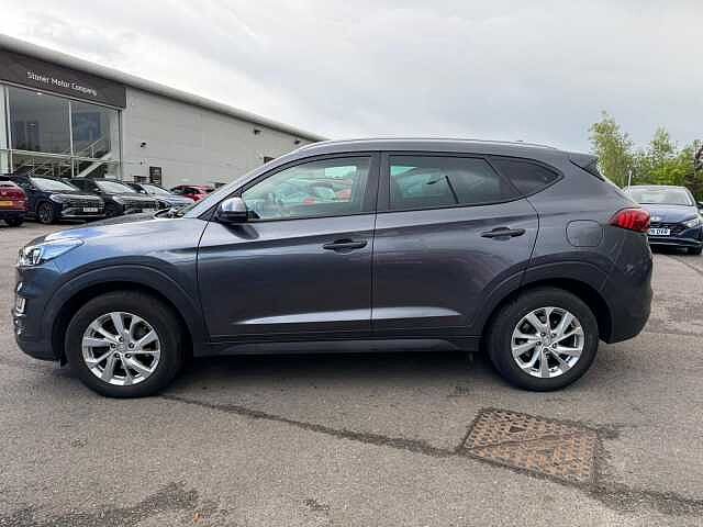 Hyundai TUCSON 1.6 GDi SE Nav 5dr 2WD
