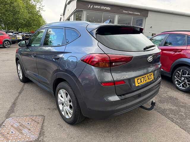 Hyundai TUCSON 1.6 GDi SE Nav 5dr 2WD