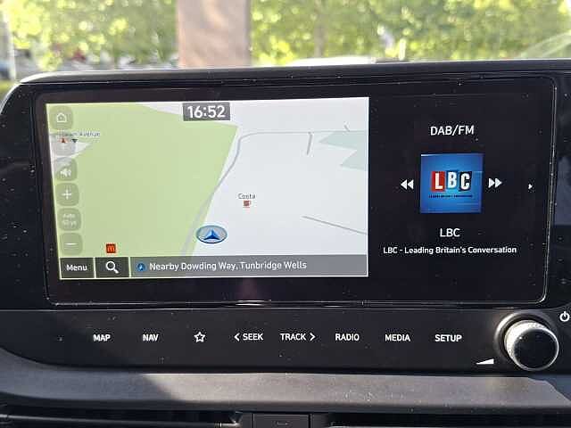 Hyundai BAYON 1.0 TGDi 48V MHEV Ultimate 5dr