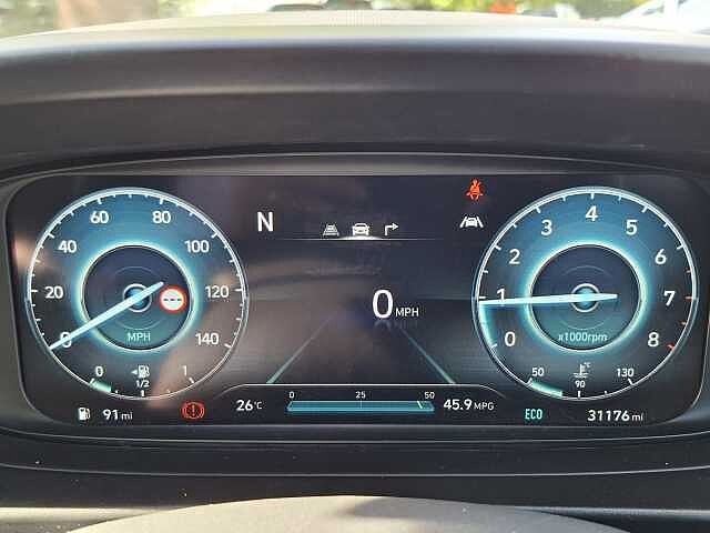 Hyundai BAYON 1.0 TGDi 48V MHEV Ultimate 5dr