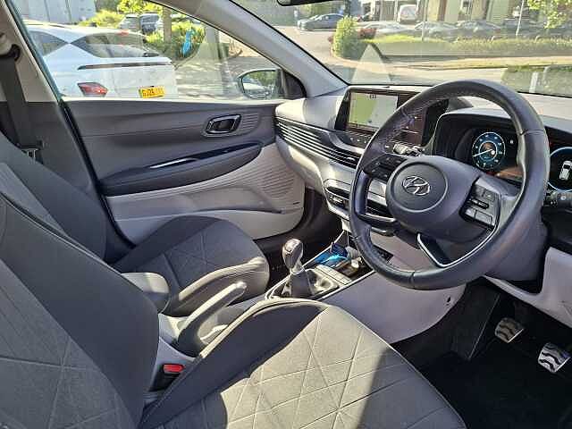 Hyundai BAYON 1.0 TGDi 48V MHEV Ultimate 5dr