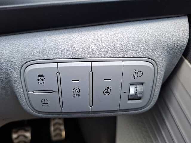 Hyundai BAYON 1.0 TGDi 48V MHEV Ultimate 5dr