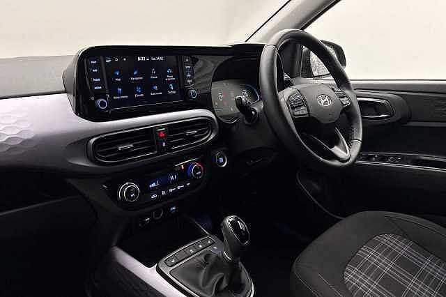 Hyundai i10 1.2 [79] Premium 5dr Auto [Nav]