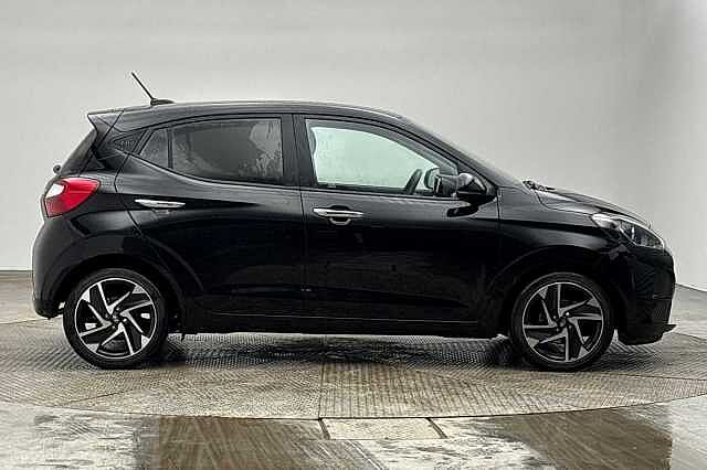 Hyundai i10 1.0 [63] Premium 5dr Auto [Nav]