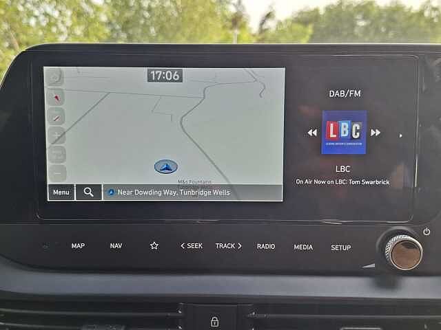 Hyundai I20 1.0T GDi N Line S 5dr DCT Black