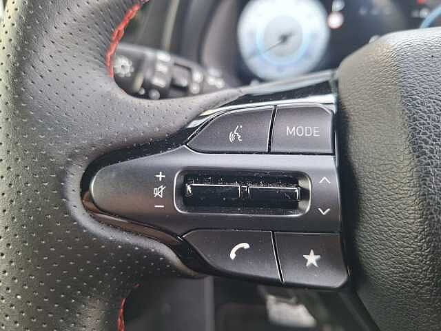 Hyundai I20 1.0T GDi N Line S 5dr DCT Black