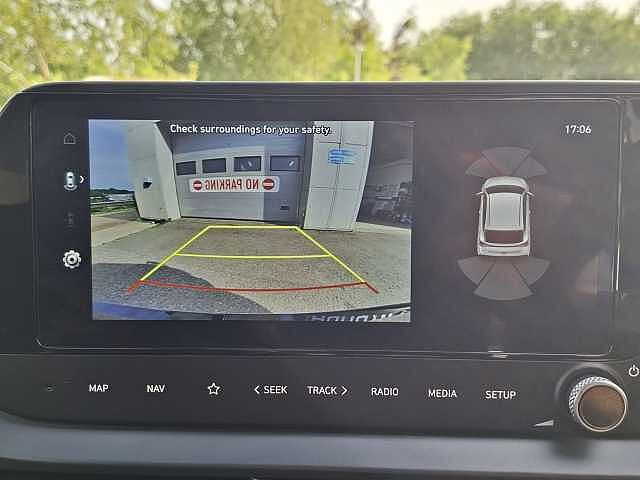 Hyundai I20 1.0T GDi N Line S 5dr DCT Black