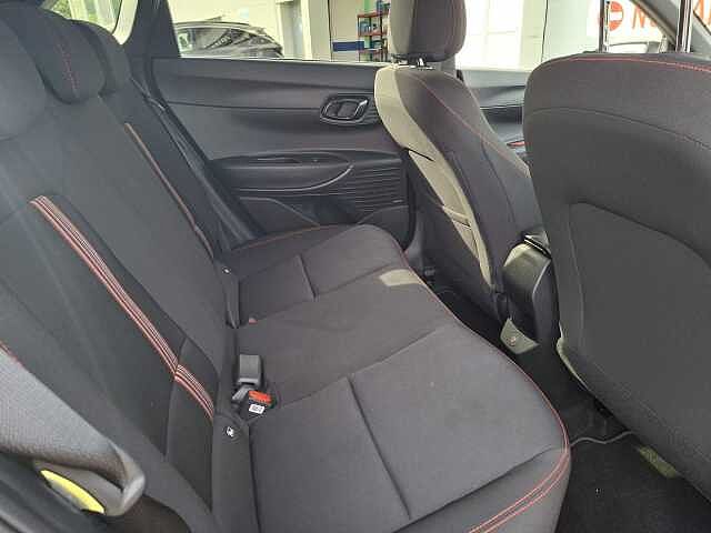 Hyundai I20 1.0T GDi N Line S 5dr DCT Black