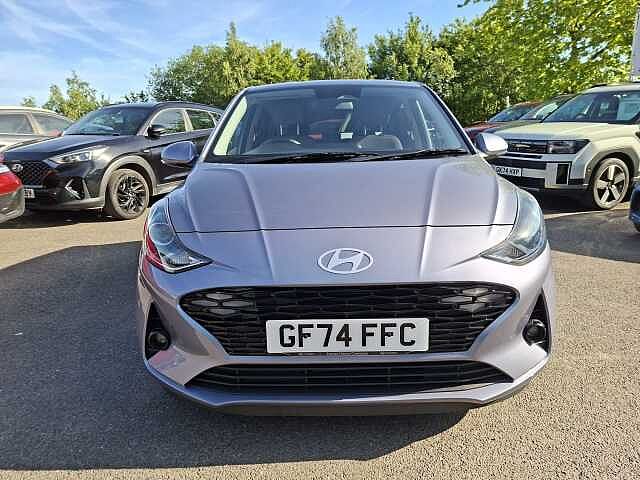 Hyundai i10 1.2 [79] Premium 5dr [Nav]
