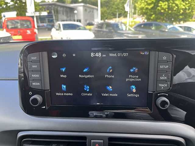 Hyundai I10 1.0T [90] N Line 5dr [Nav] Grey