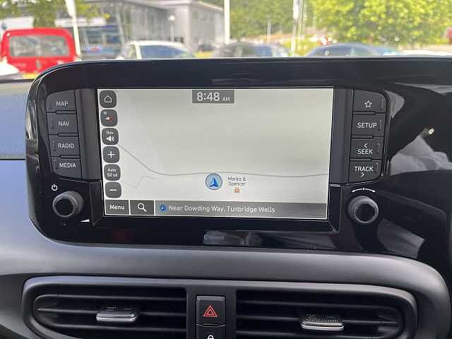 Hyundai I10 1.0T [90] N Line 5dr [Nav] Grey