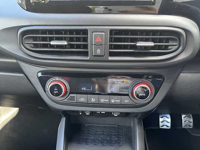 Hyundai I10 1.0T [90] N Line 5dr [Nav] Grey