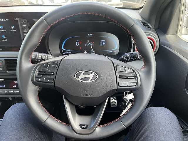 Hyundai I10 1.0T [90] N Line 5dr [Nav] Grey