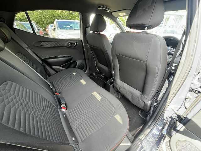 Hyundai I10 1.0T [90] N Line 5dr [Nav] Grey
