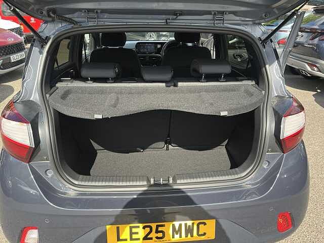 Hyundai I10 1.0T [90] N Line 5dr [Nav] Grey