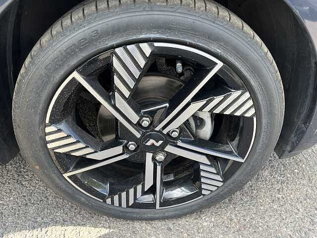 Hyundai I10 1.0T [90] N Line 5dr [Nav] Grey