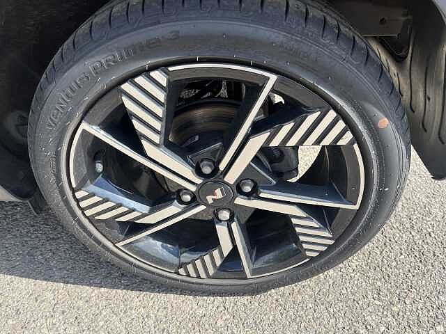Hyundai I10 1.0T [90] N Line 5dr [Nav] Grey
