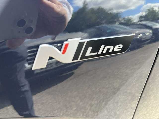 Hyundai I10 1.0T [90] N Line 5dr [Nav] Grey