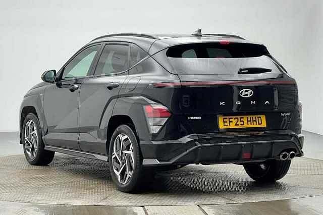 Hyundai KONA 1.6 Hybrid 129 N Line 5dr DCT