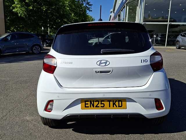 Hyundai i10 1.2 [79] Premium 5dr Auto [Nav]