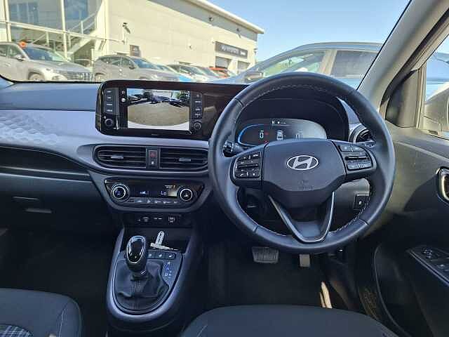 Hyundai i10 1.2 [79] Premium 5dr Auto [Nav]