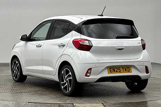 Hyundai i10 1.2 [79] Premium 5dr Auto [Nav]