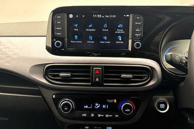 Hyundai i10 1.2 [79] Premium 5dr Auto [Nav]
