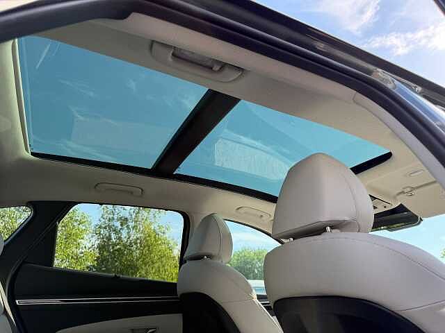 Hyundai TUCSON 1.6 TGDi Hybrid 230 Ultimate 5dr 2WD Auto